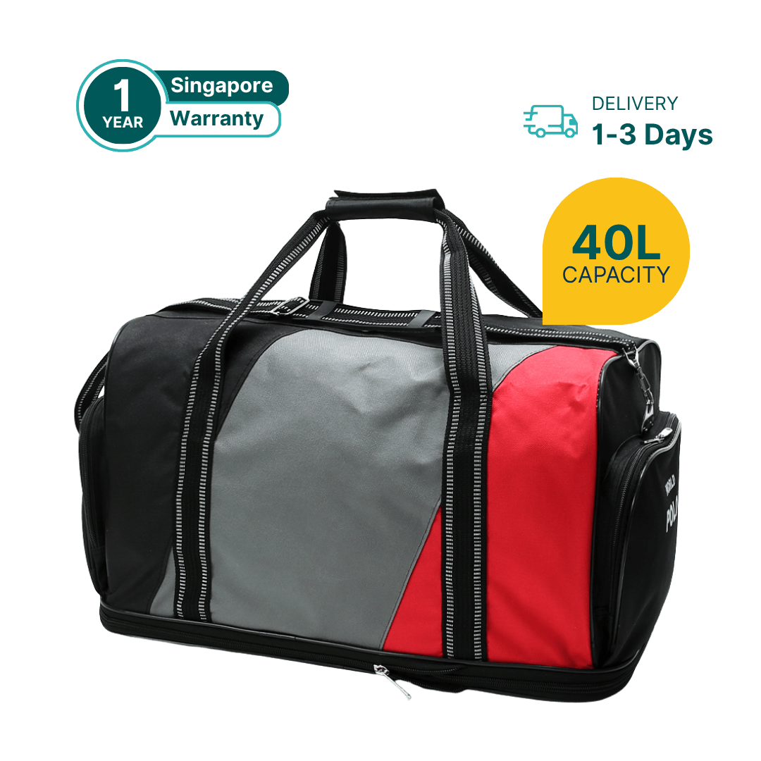 20 inch Expandable Duffel Bag