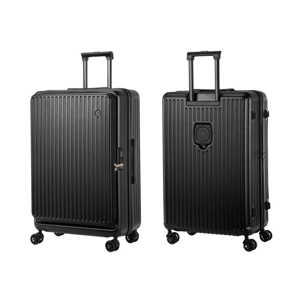Front Open Luggage