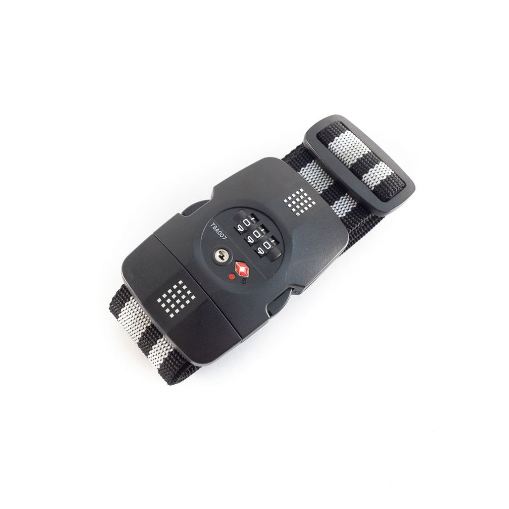 Kefi Luggage Strap with TSA Lock