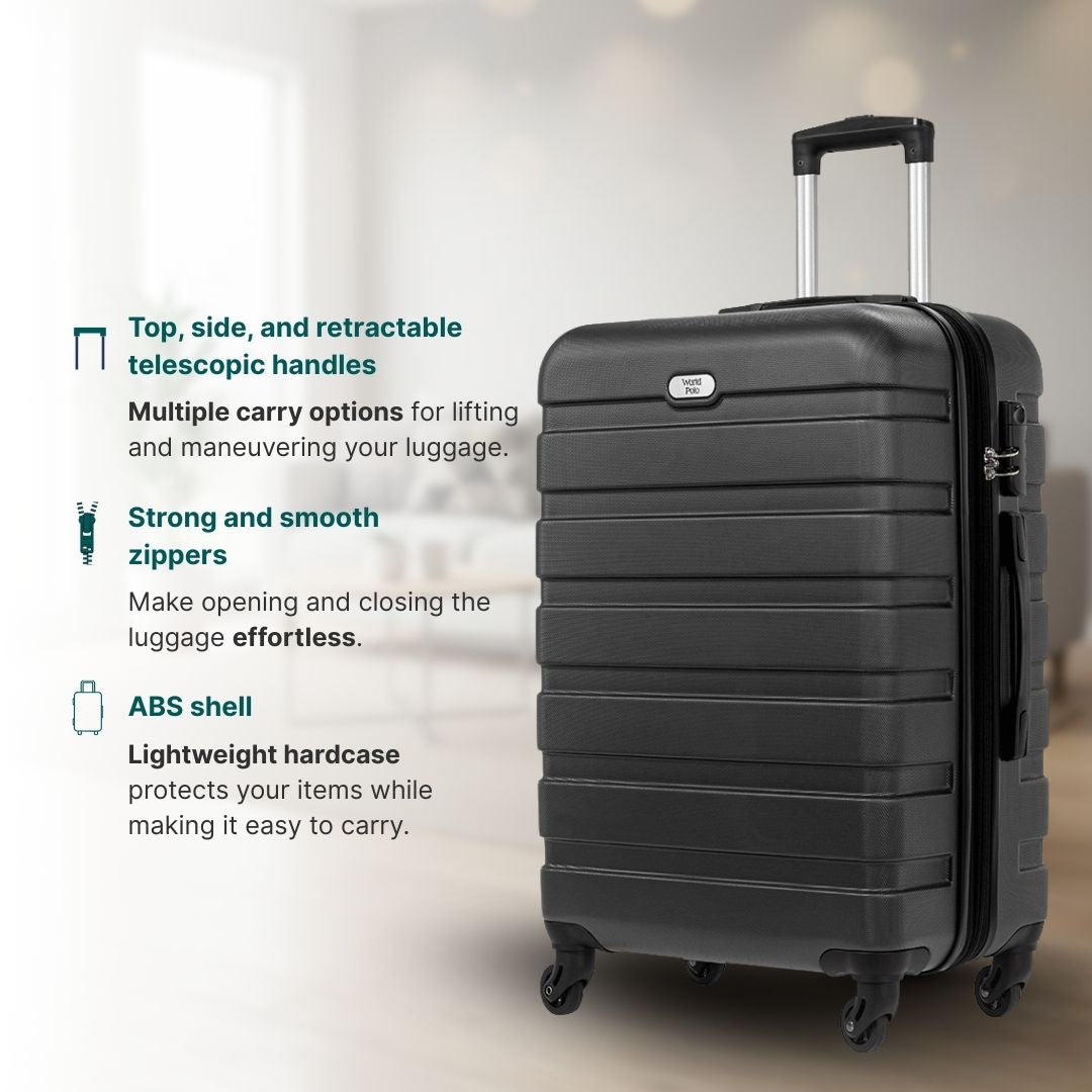 Single Wheel Luggage