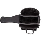 wheeled duffel top view