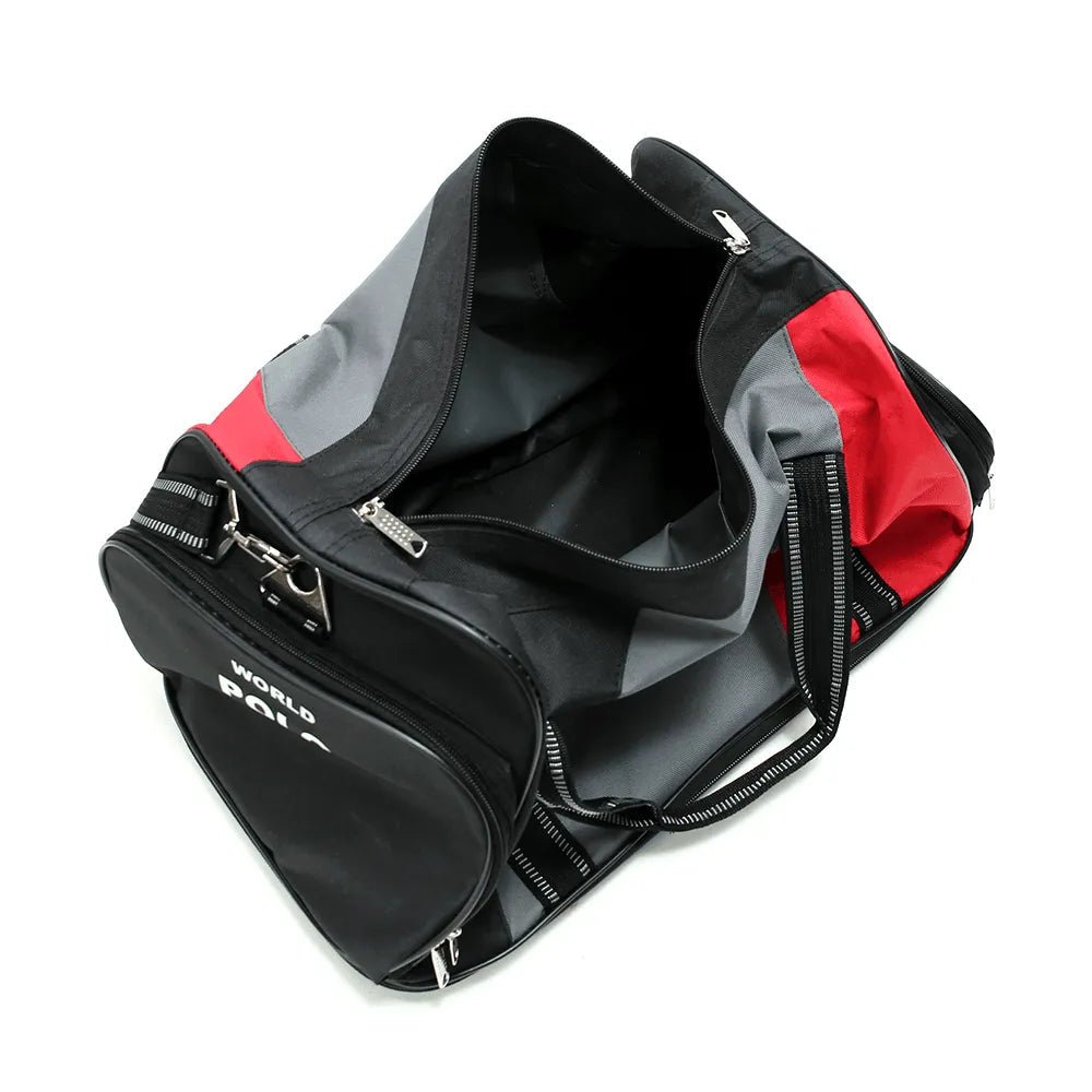 Expandable Duffle Bag Top