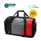 20 inch Expandable Duffel Bag