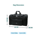 22 inch Lightweight Duffel Bag