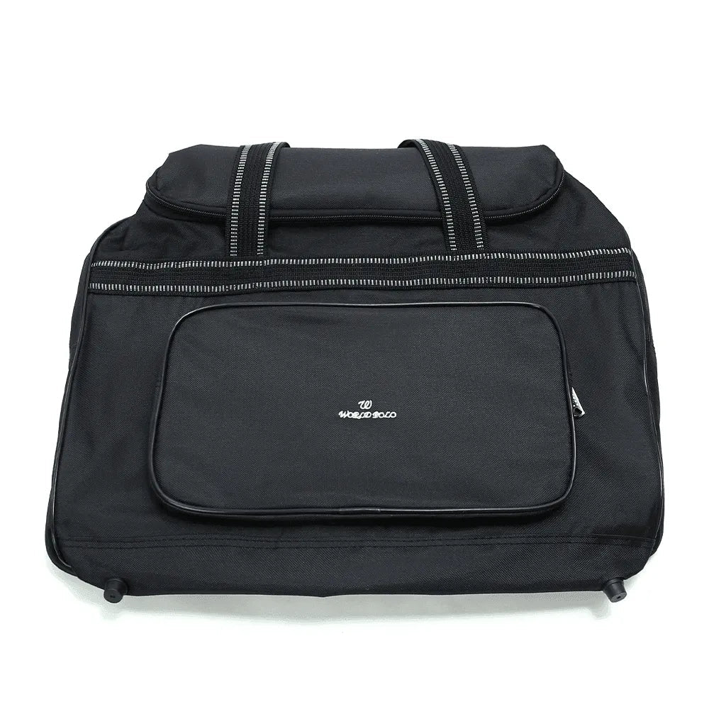 Large Duffle Bag Flat
