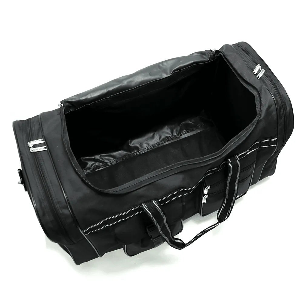 26 inch Travel Duffel Bag – World Polo Luggage and Travel Bags Singapore