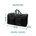 26 inch Travel Duffel Bag