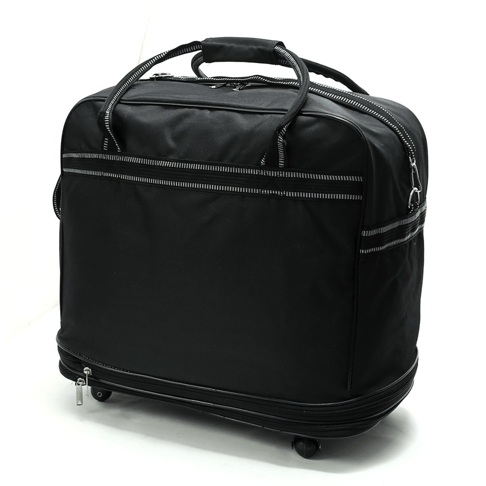 28 inch Expandable Duffel Bag with Wheels