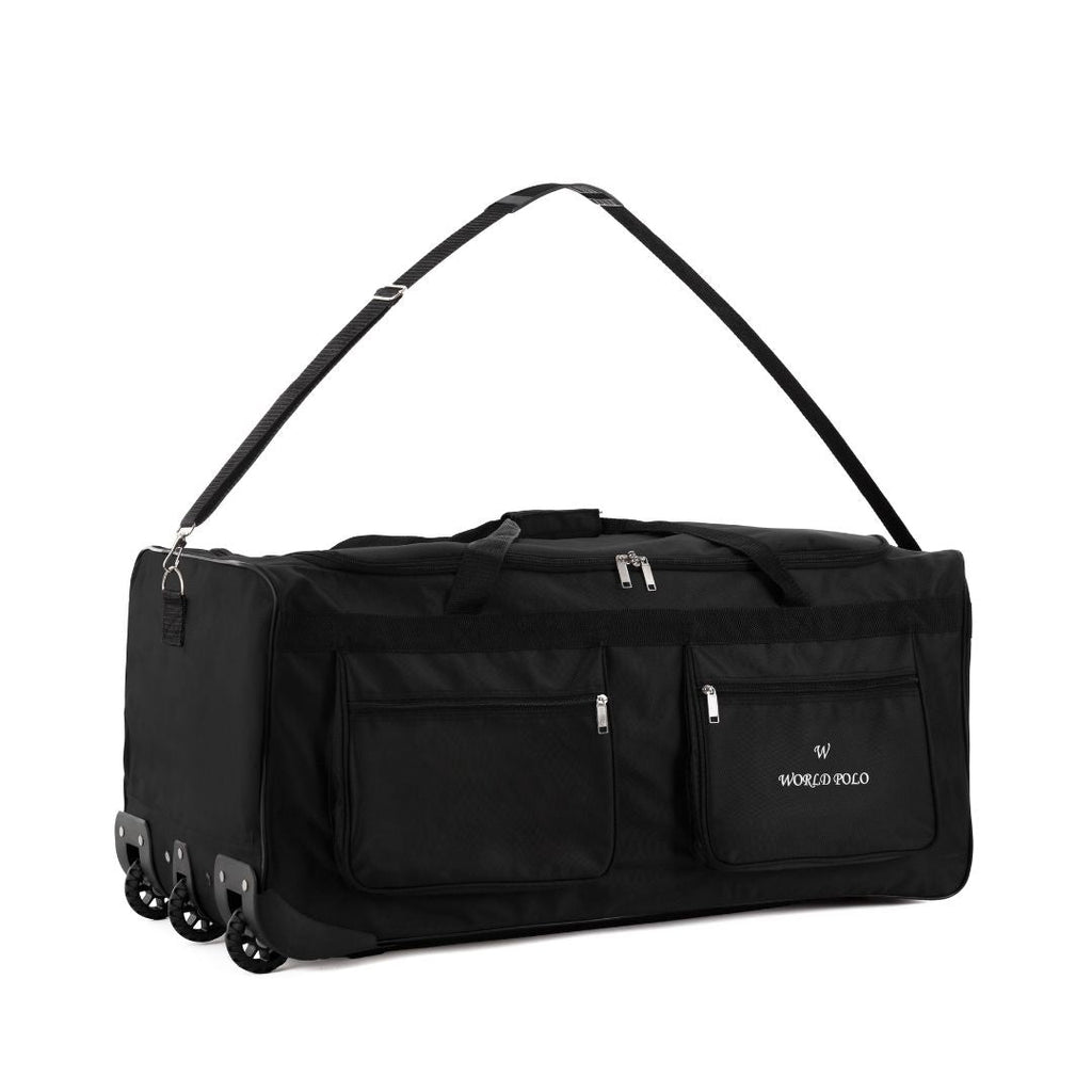 32 inch Trolley Duffel Bag with Wheels