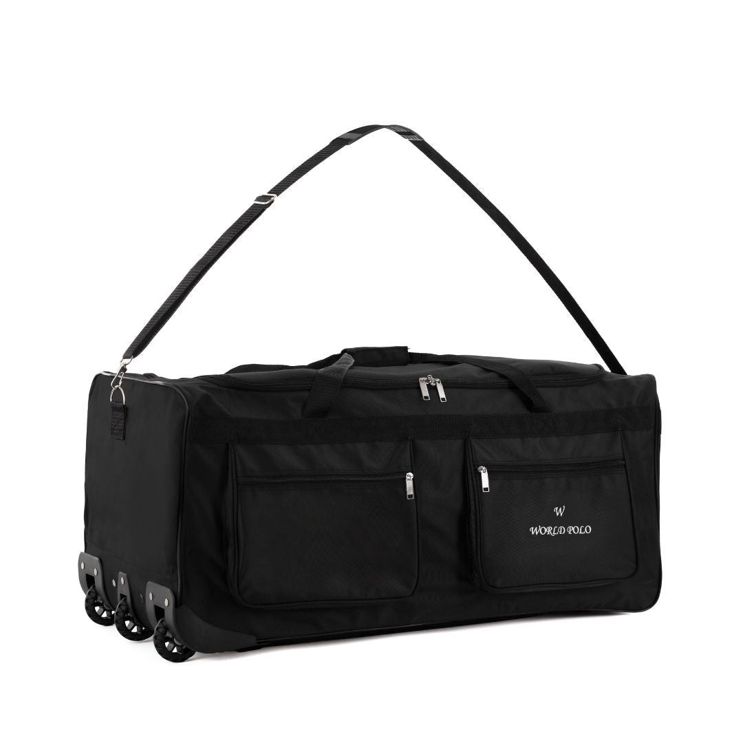 32 inch Trolley Duffel Bag with Wheels