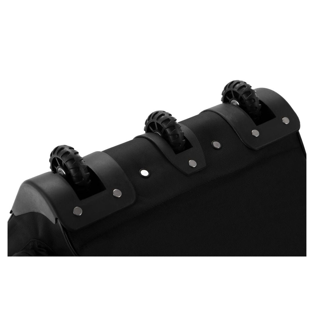 32 inch Trolley Duffel Bag with Wheels