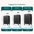 Lightweight Luggage