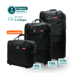 40 inch Expandable Duffel Bag with Wheels
