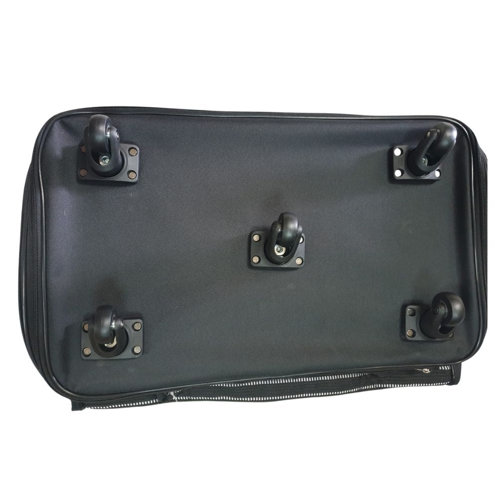 40 inch Expandable Duffel Bag with Wheels