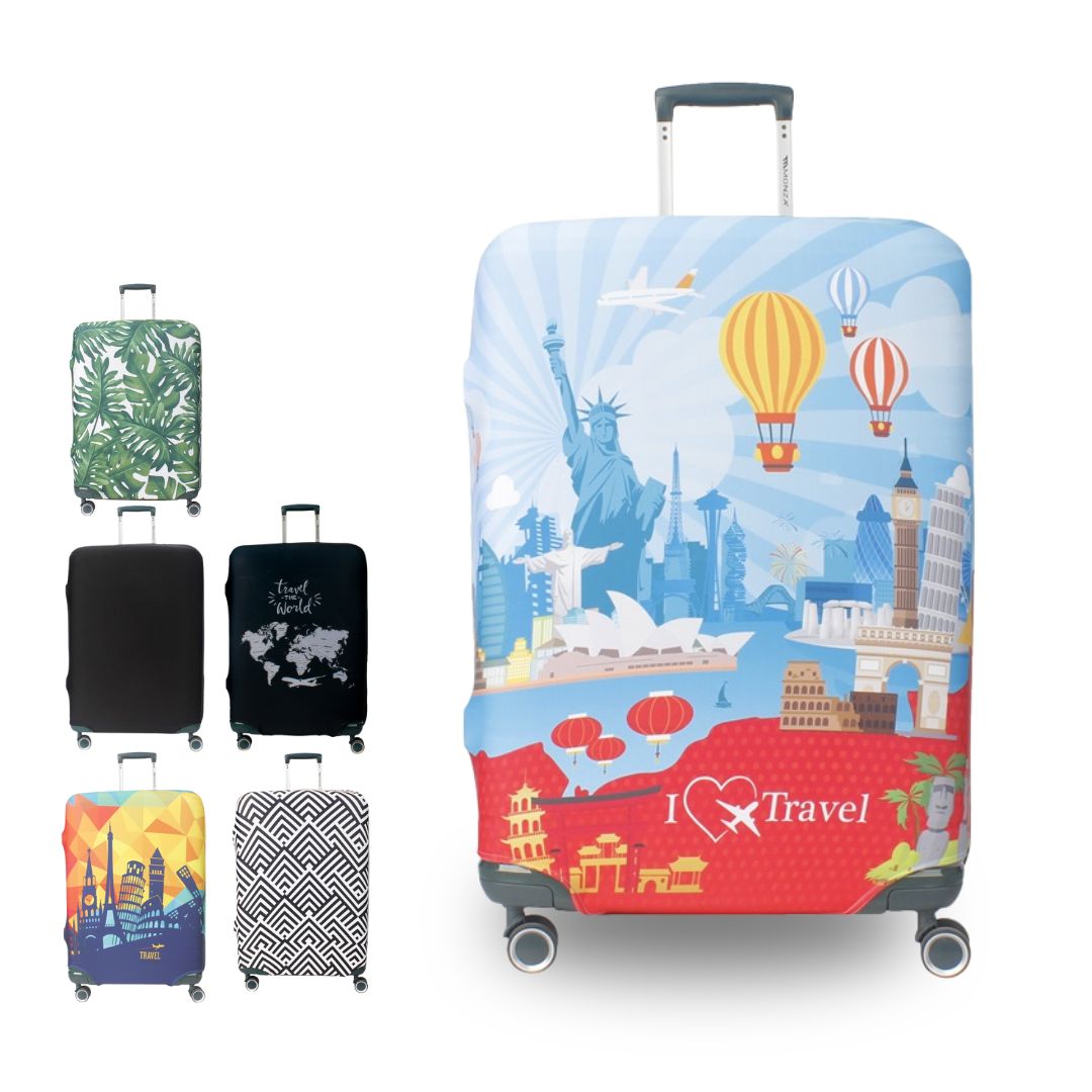 Kefi Luggage Cover