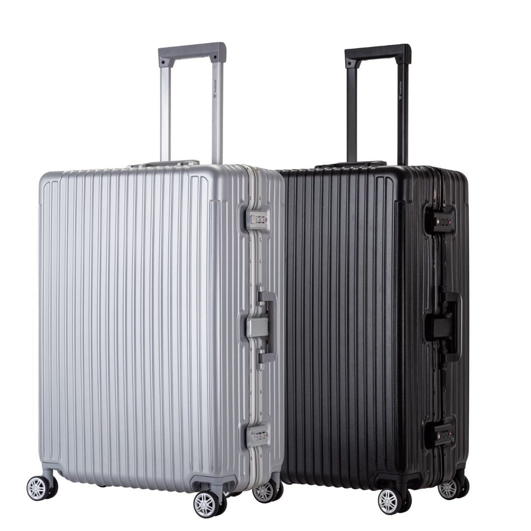 Aluminium Frame Luggage
