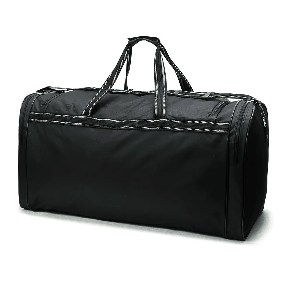 Large Polyester Duffel Bag Front