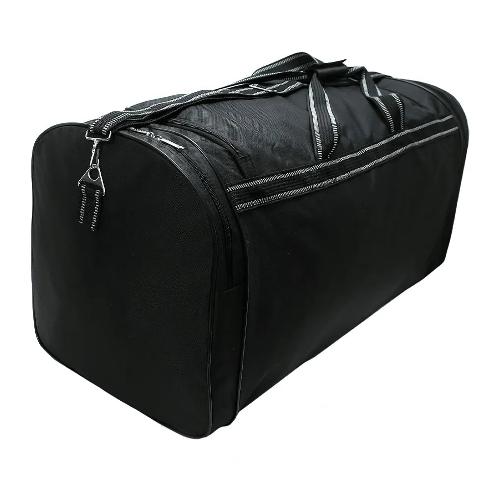 Large Polyester Duffel Bag Side
