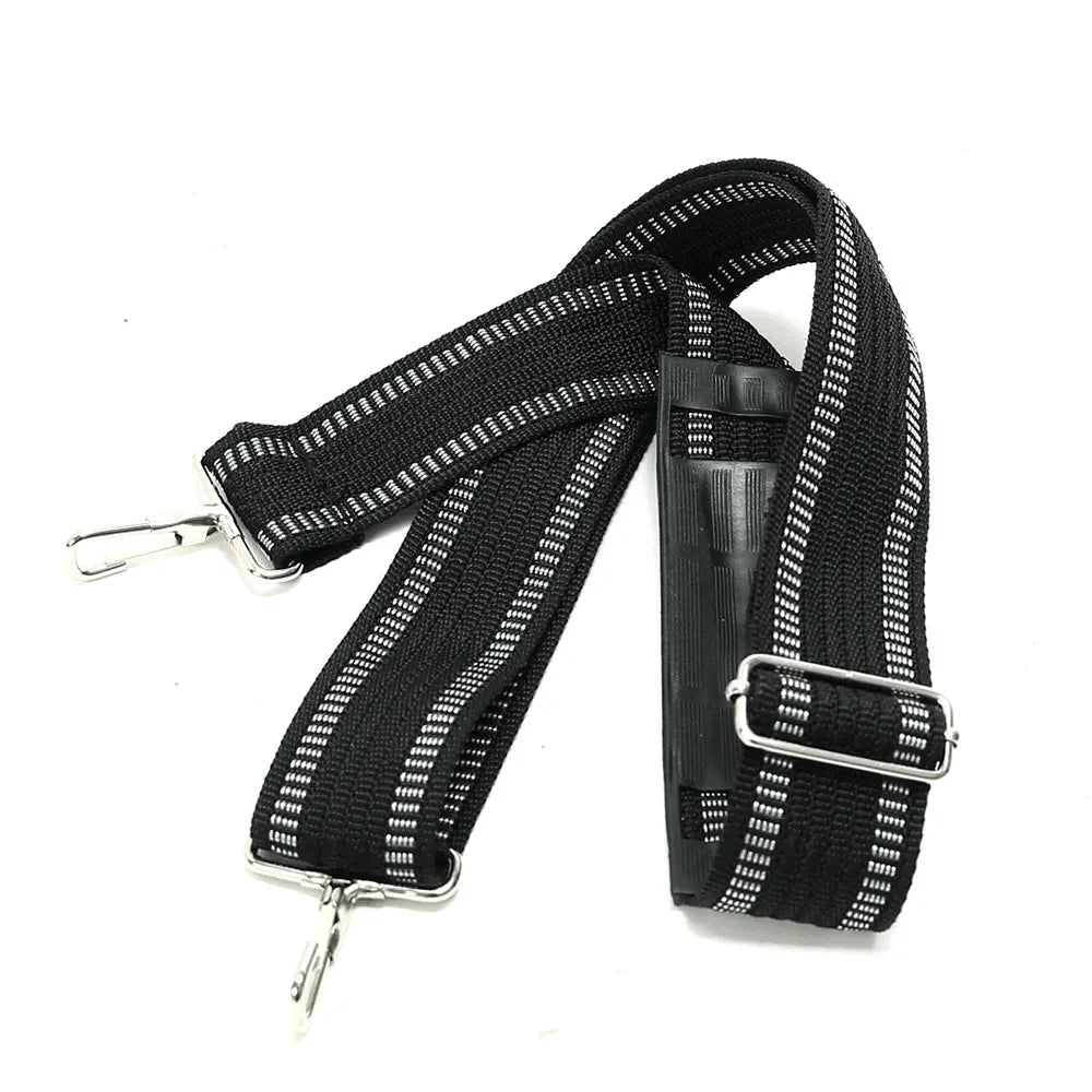 Large Polyester Duffel Bag Strap