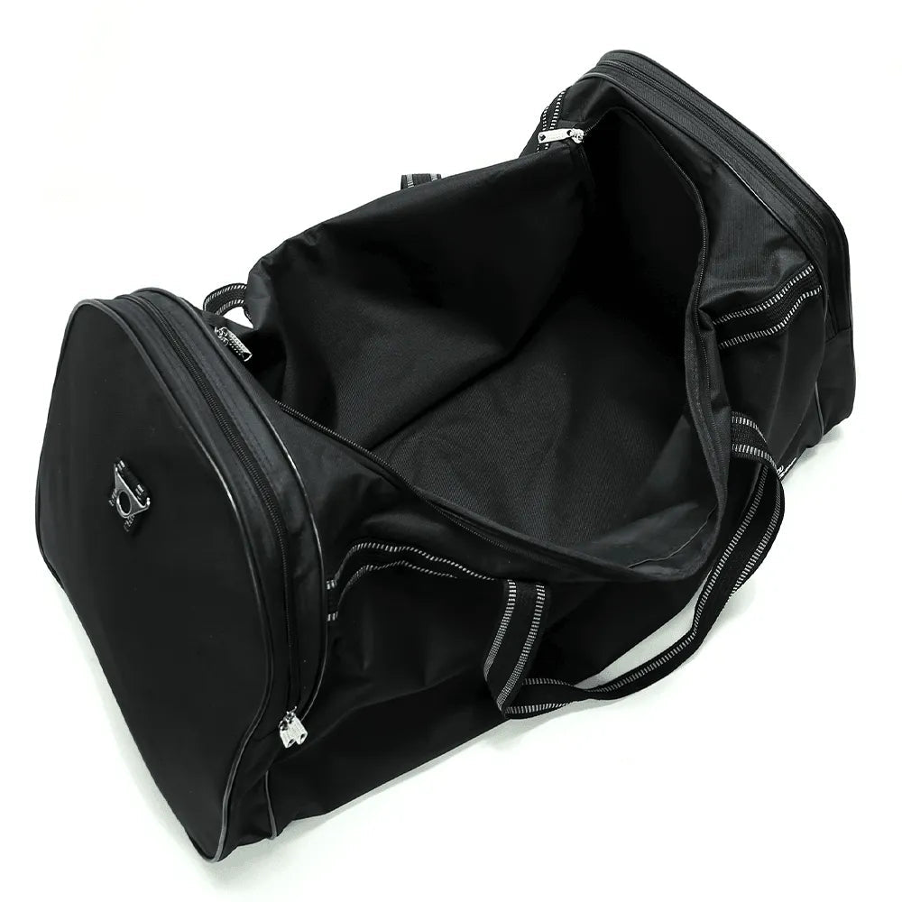 Large Polyester Duffel Bag Top