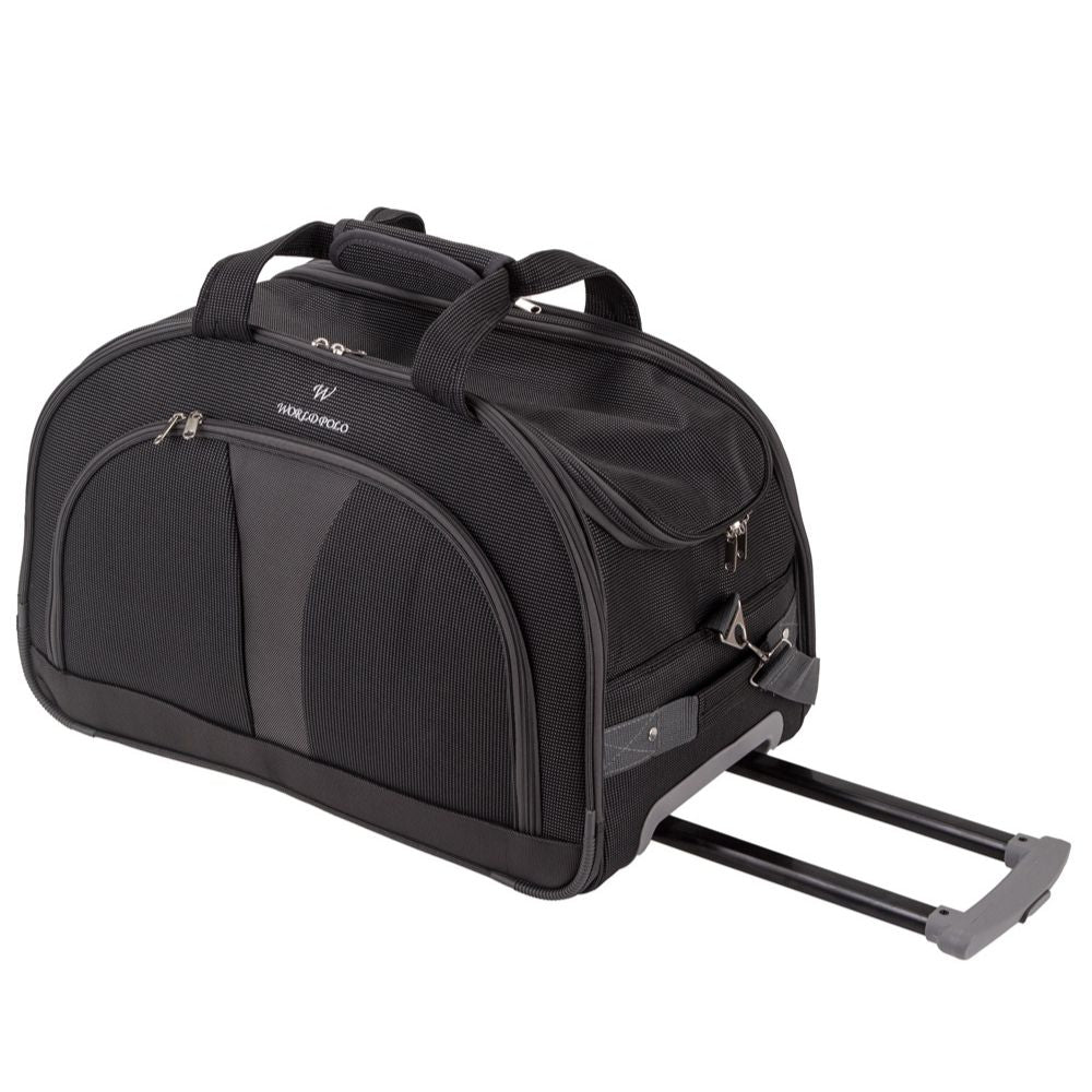 2-Wheel Duffle Bag