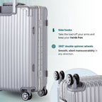 Aluminium Frame Luggage