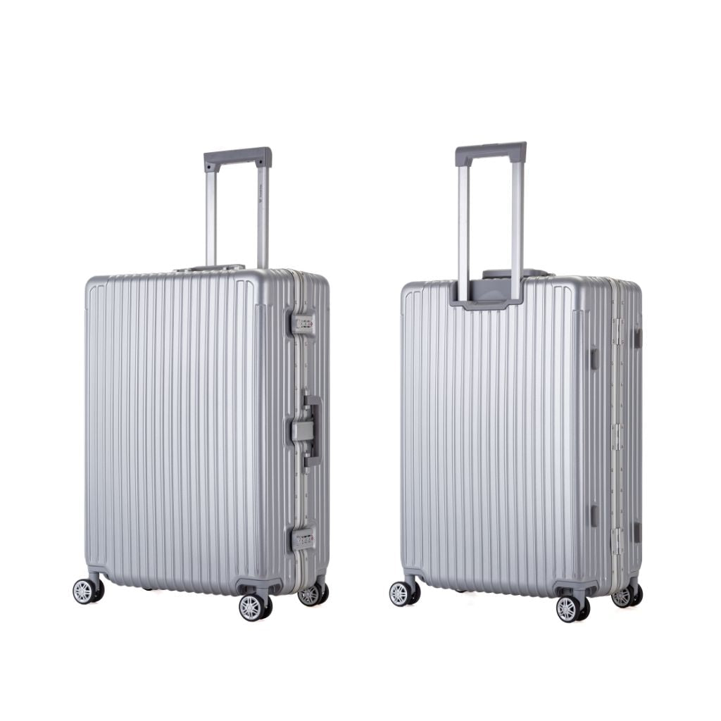 Aluminium Frame Luggage