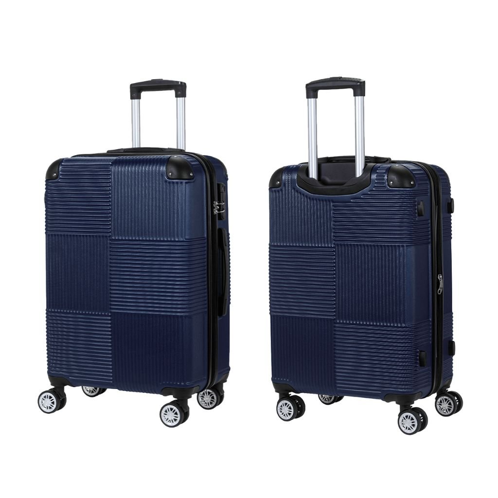 Double Wheels Luggage