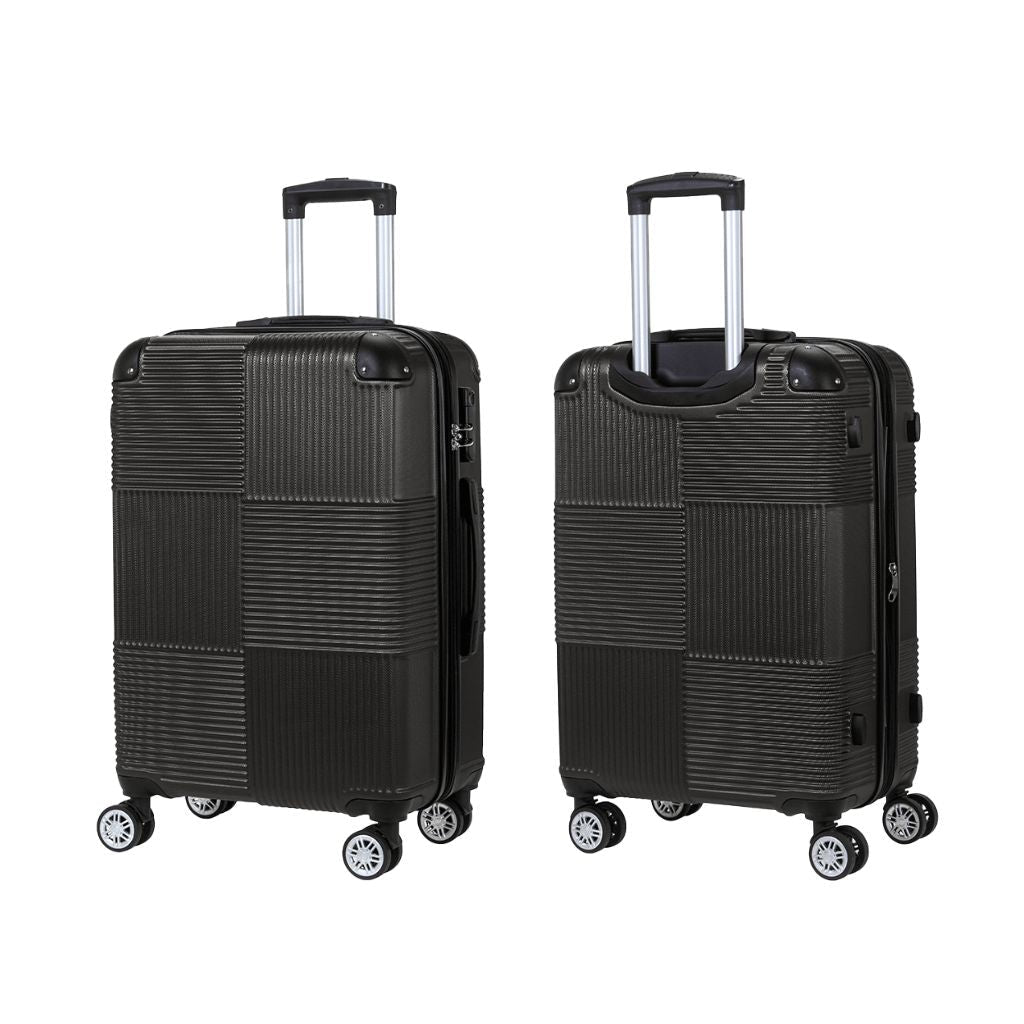 Double Wheels Luggage