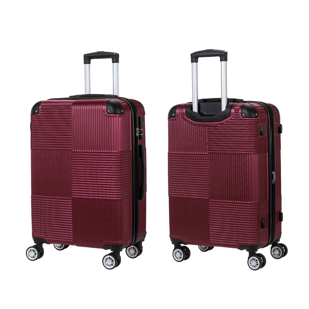 Double Wheels Luggage
