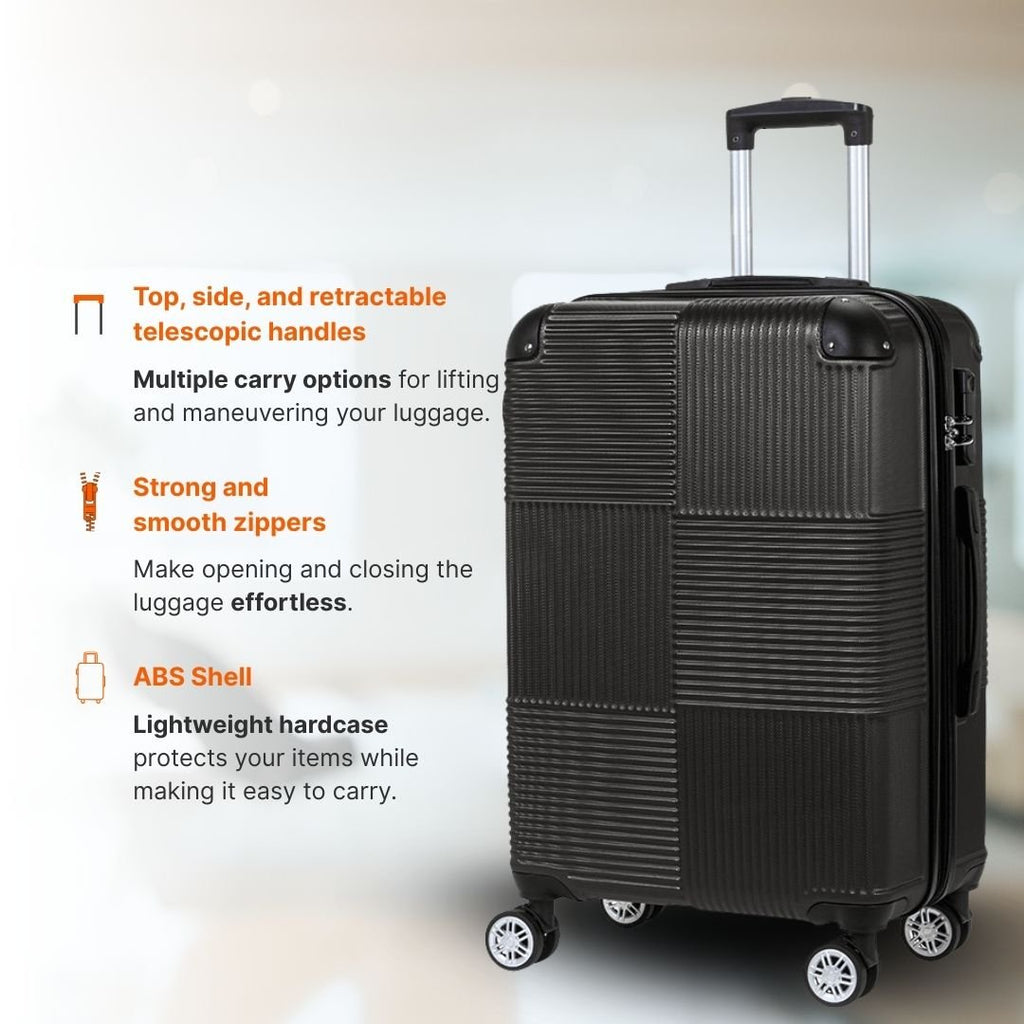 Double Wheels Luggage