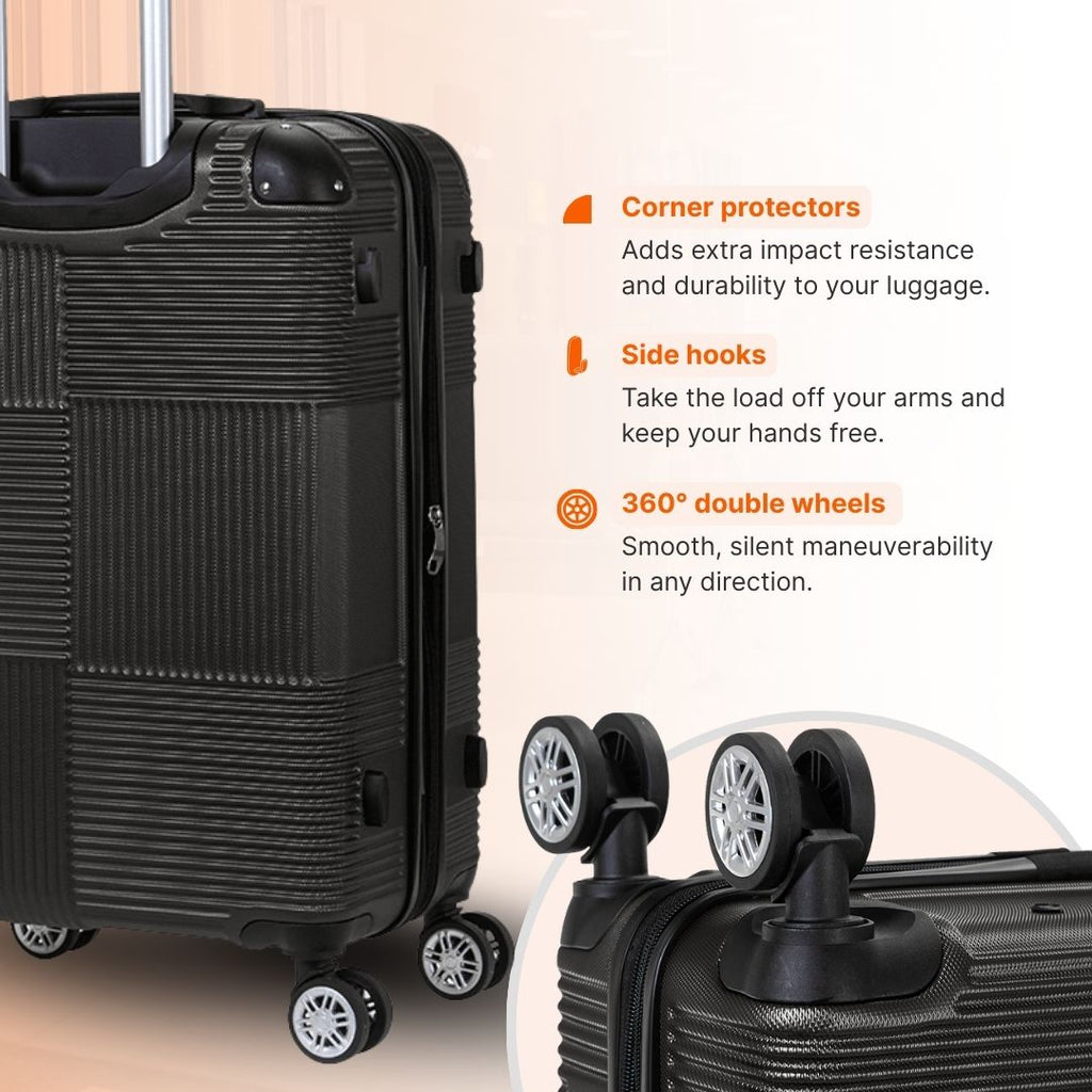 Double Wheels Luggage