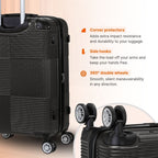 Double Wheels Luggage
