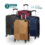 Double Wheels Luggage