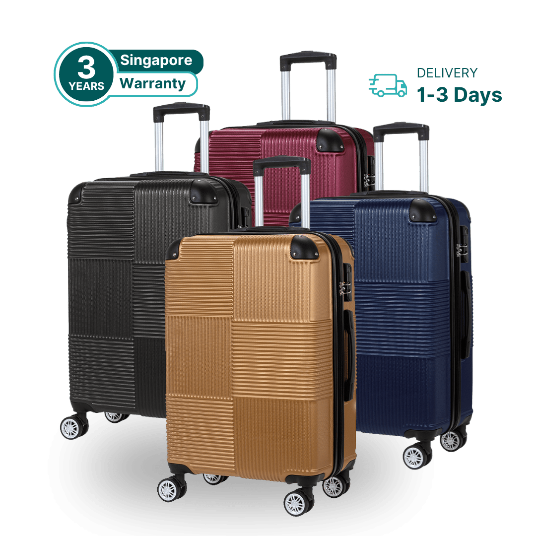 Double Wheels Luggage