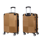 Double Wheels Luggage