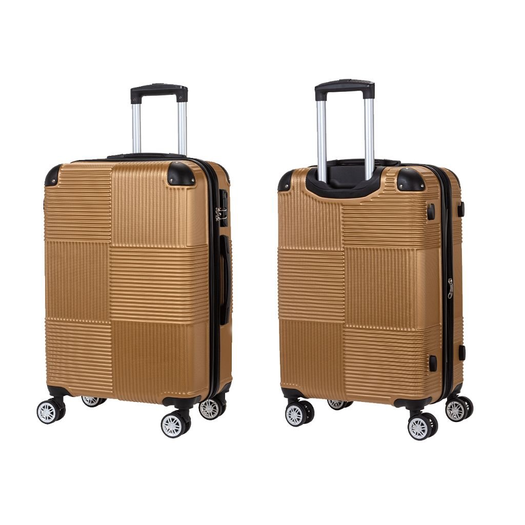 Double Wheels Luggage