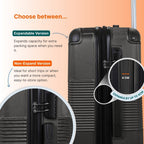 Double Wheels Luggage