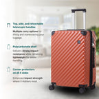 Heavy Duty Luggage