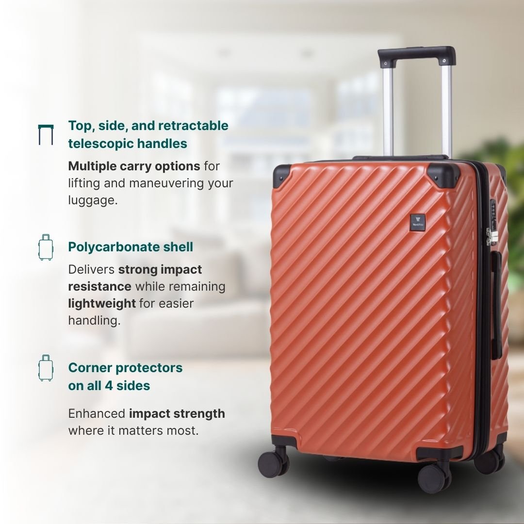 Heavy Duty Luggage