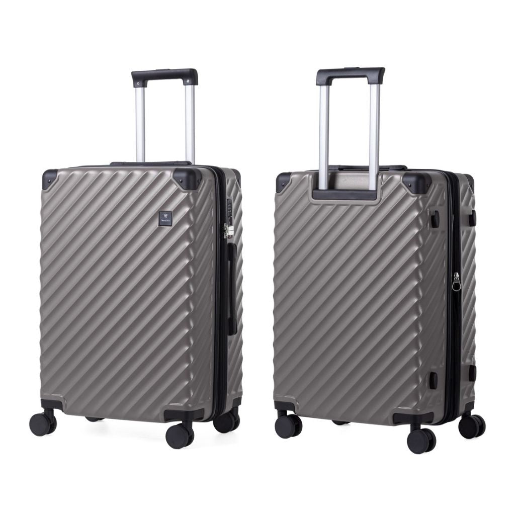 Heavy Duty Luggage