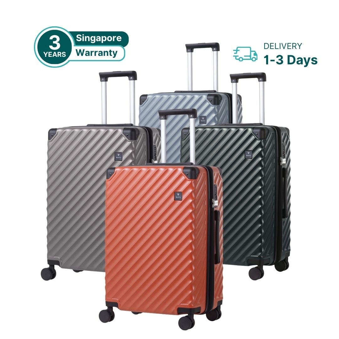 Heavy Duty Luggage