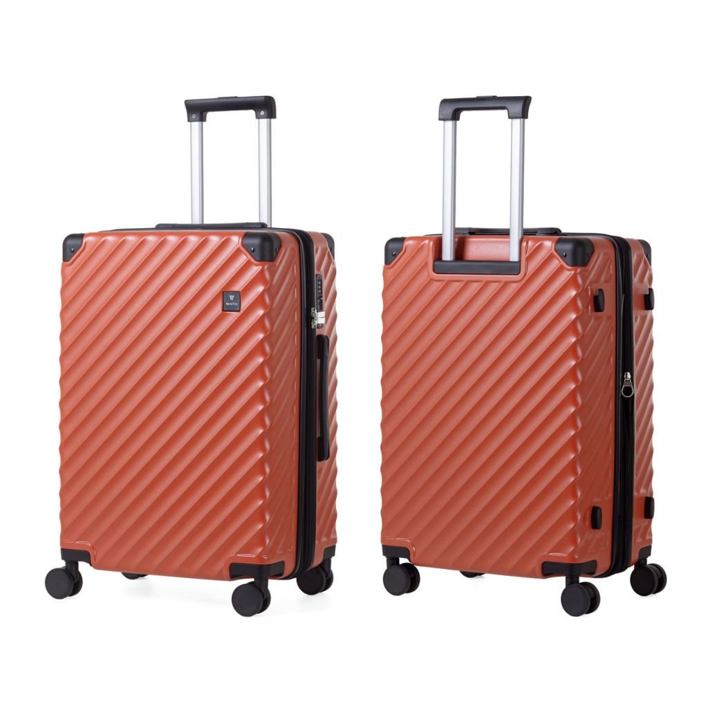 Heavy Duty Luggage