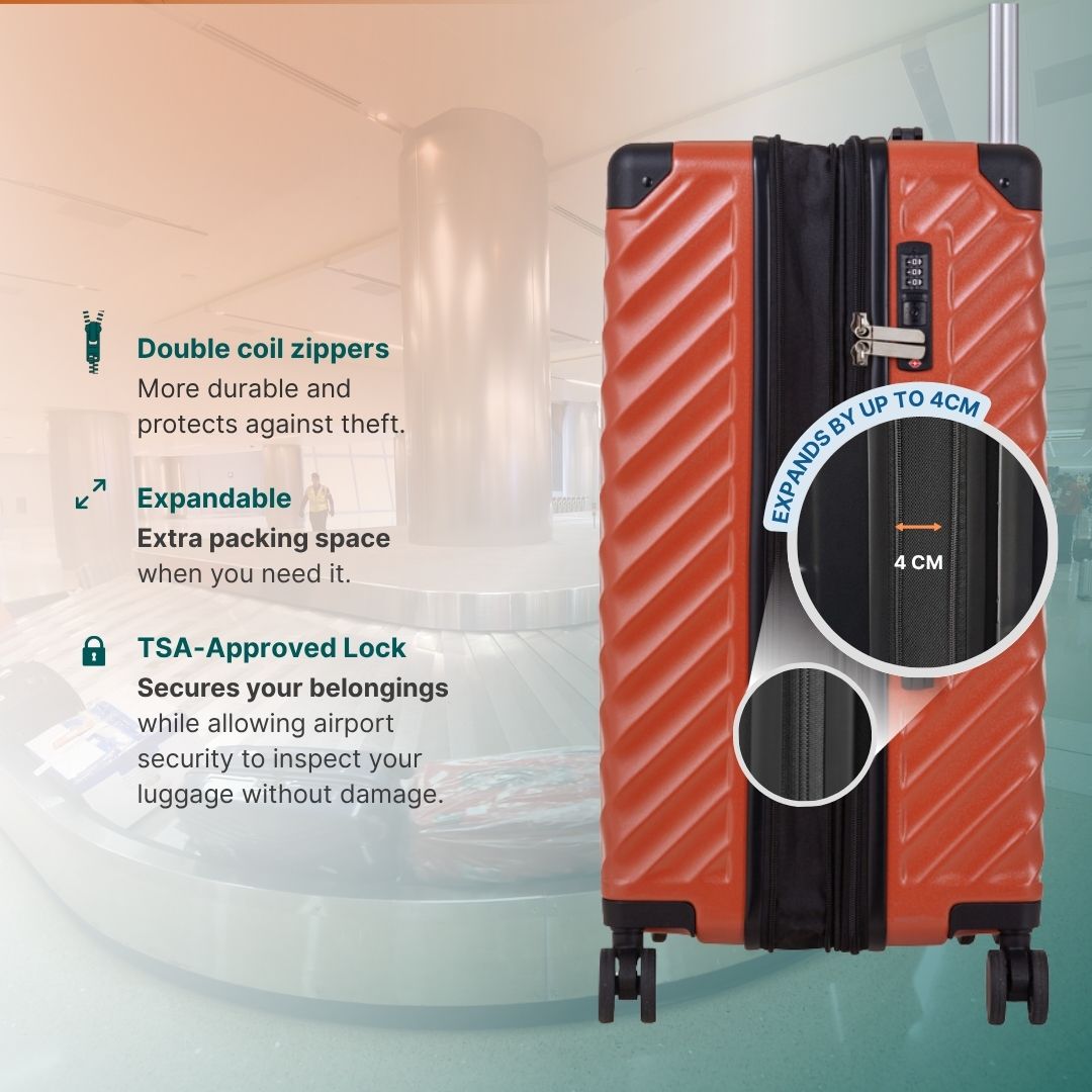 Heavy Duty Luggage