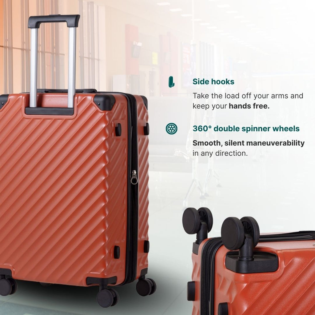 Heavy Duty Luggage