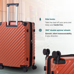 Heavy Duty Luggage