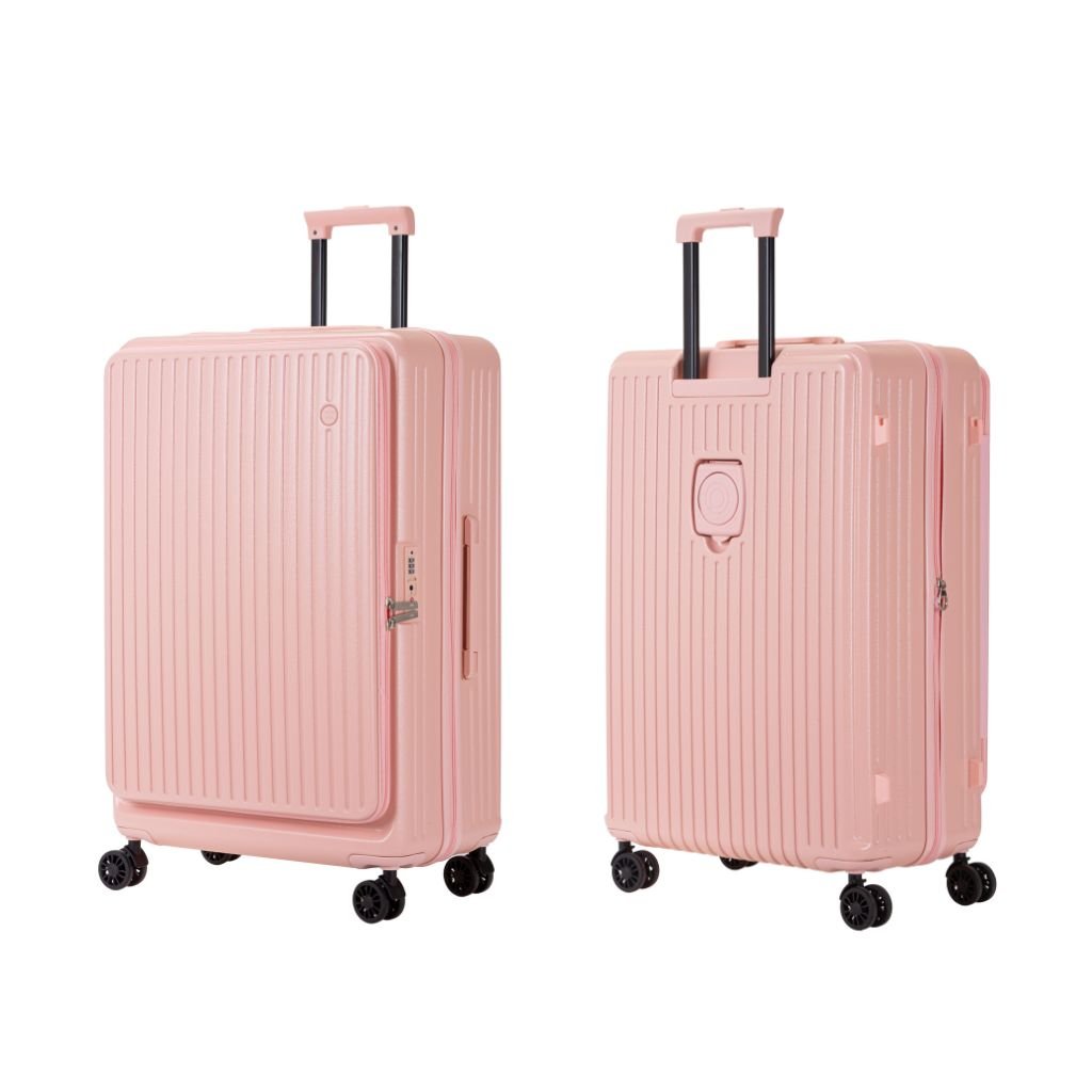 Front Open Luggage