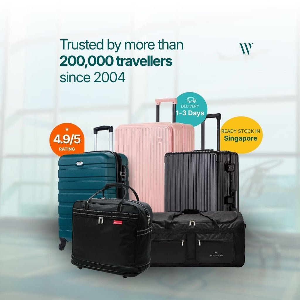 Heavy Duty Luggage
