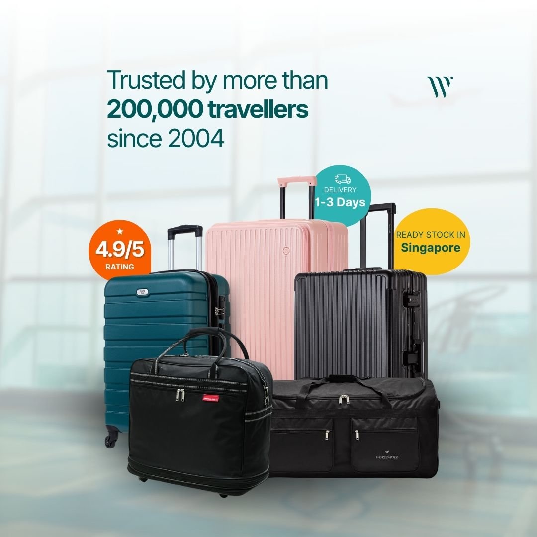 Heavy Duty Luggage