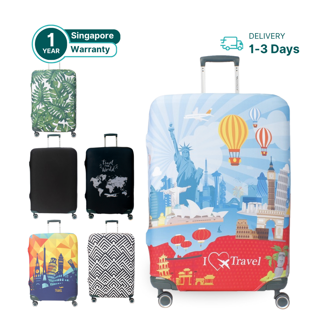 Kefi Luggage Cover